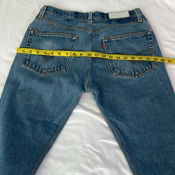 Re/Done Levi’s Jeans - Picture 6 of 11